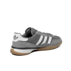 Leder Sneaker|Terrace Casual Sneaker*Adidas Gazelle Sala Grey Three / Footwear White / Grey Six