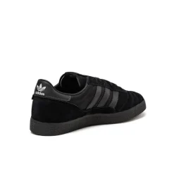 Leder Sneaker|Terrace Casual Sneaker*Adidas Gazelle Team Core Black / Carbon / Footwear White
