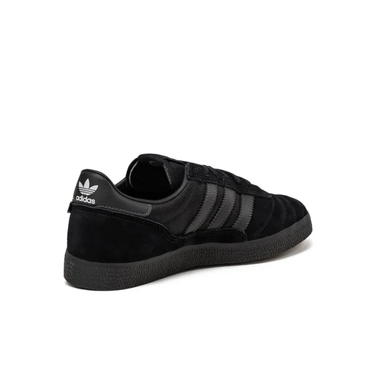 Leder Sneaker|Terrace Casual Sneaker*Adidas Gazelle Team Core Black / Carbon / Footwear White