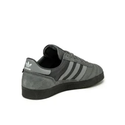 Leder Sneaker|Terrace Casual Sneaker*Adidas Gazelle Team Grey Six / Grey Three / Core Black
