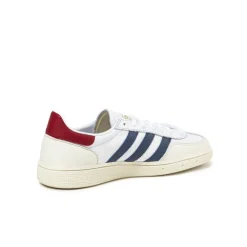 Terrace Casual Sneaker|Weiße Sneaker*Adidas Handball Spezial Cloud White / Shadow Navy / Team Victory Red