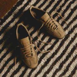 Leder Sneaker|Terrace Casual Sneaker*Adidas Handball Spezial Cardboard / Cardboard / Brown Desert