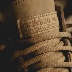 Leder Sneaker|Terrace Casual Sneaker*Adidas Handball Spezial Cardboard / Cardboard / Brown Desert
