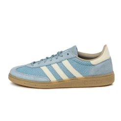 Leder Sneaker|Terrace Casual Sneaker*Adidas Handball Spezial Clear Sky / Cream White / Warm Sand