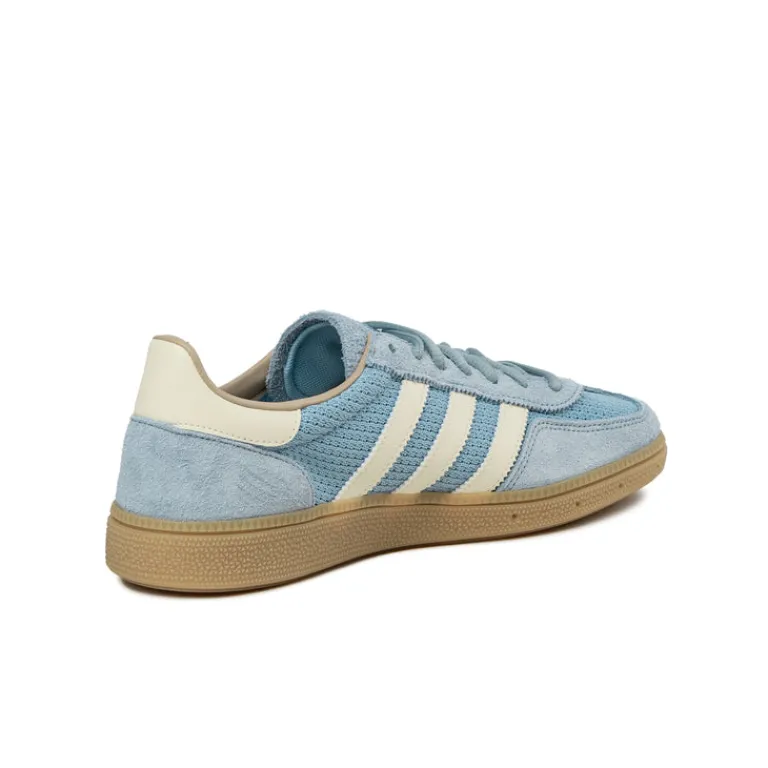 Leder Sneaker|Terrace Casual Sneaker*Adidas Handball Spezial Clear Sky / Cream White / Warm Sand