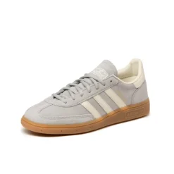 Leder Sneaker|Terrace Casual Sneaker*Adidas Handball Spezial Grey Two / Cream White / Footwear White