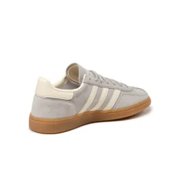 Leder Sneaker|Terrace Casual Sneaker*Adidas Handball Spezial Grey Two / Cream White / Footwear White