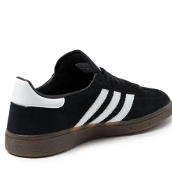 Leder Sneaker|Terrace Casual Sneaker*Adidas Handball Spezial Core Black / Footwear White / Gum 5