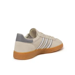 Leder Sneaker|Terrace Casual Sneaker*Adidas Handball Spezial Aluminium / Footwear White / Grey Three