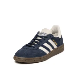Leder Sneaker|Terrace Casual Sneaker*Adidas Handball Spezial Night Indigo / Cloud White / Cream White