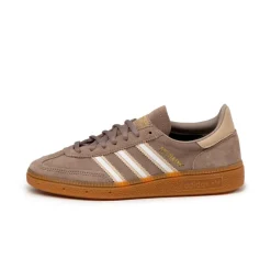 Leder Sneaker*Adidas Handball Spezial J Chalky Brown / Cloud White / Magic Beige