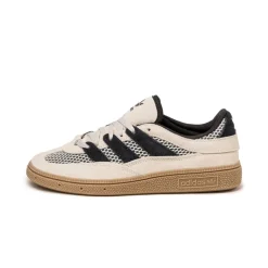 Leder Sneaker|Terrace Casual Sneaker*Adidas Handball Spezial ST W Off White / Core Black / Footwear White