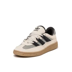 Leder Sneaker|Terrace Casual Sneaker*Adidas Handball Spezial ST W Off White / Core Black / Footwear White
