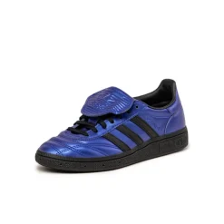 Leder Sneaker|Terrace Casual Sneaker*Adidas Handball Spezial W Lucid Blue / Core Black / Core Black