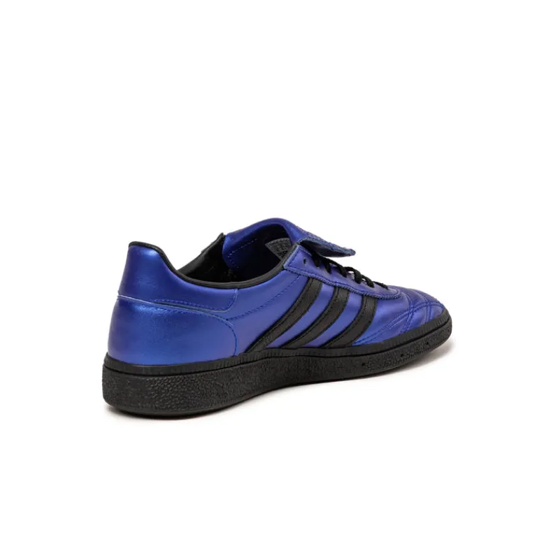 Leder Sneaker|Terrace Casual Sneaker*Adidas Handball Spezial W Lucid Blue / Core Black / Core Black
