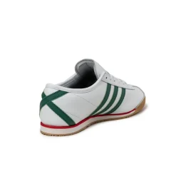 Leder Sneaker|Terrace Casual Sneaker*Adidas Italia 70s Footwear White / Collegiate Green / Gum 3