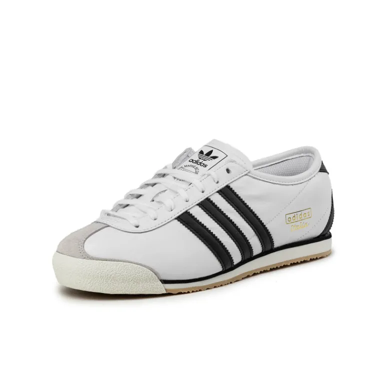 Leder Sneaker|Terrace Casual Sneaker*Adidas Italia 70s Footwear White / Core Black / Grey One