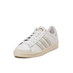 Leder Sneaker|Terrace Casual Sneaker*Adidas Jabbar Low Footwear White / Orbital Grey / Crew White