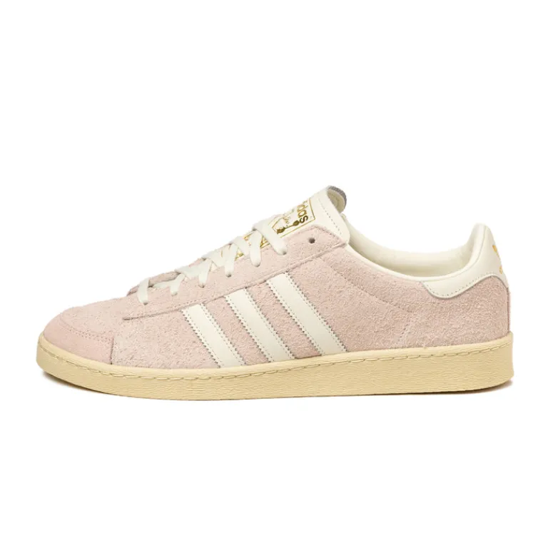 Leder Sneaker|Terrace Casual Sneaker*Adidas Jabbar Low Pink Tint / Ivory / Warm Van
