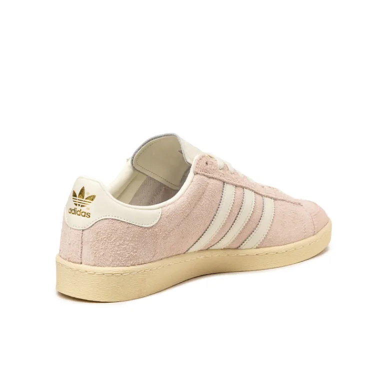 Leder Sneaker|Terrace Casual Sneaker*Adidas Jabbar Low Pink Tint / Ivory / Warm Van