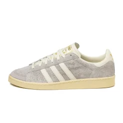 Leder Sneaker|Terrace Casual Sneaker*Adidas Jabbar Low Grey Two / Ivory / Warm Van