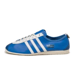 Leder Sneaker|Terrace Casual Sneaker*Adidas Japan Blue Royal / Footwear White / Crew White