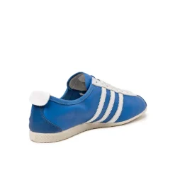 Leder Sneaker|Terrace Casual Sneaker*Adidas Japan Blue Royal / Footwear White / Crew White