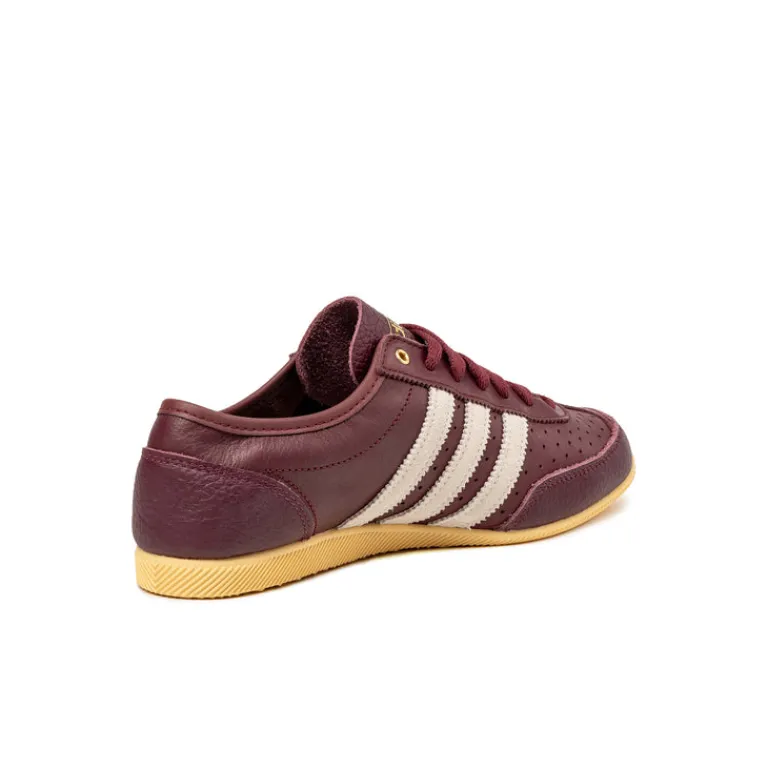 Leder Sneaker|Terrace Casual Sneaker*Adidas Japan Decon W Shadow Red / Cream White / Original Tint