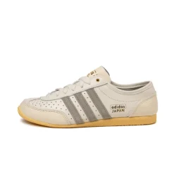 Leder Sneaker|Terrace Casual Sneaker*Adidas Japan Decon W Off White / Silver Pebbles / Orange Tint