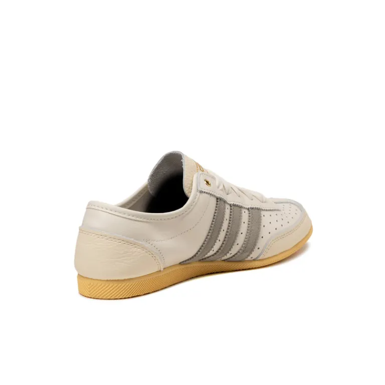 Leder Sneaker|Terrace Casual Sneaker*Adidas Japan Decon W Off White / Silver Pebbles / Orange Tint