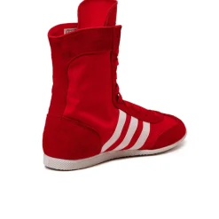High-Top Sneaker|Leder Sneaker*Adidas Japan H W Red / Cloud White / Gold Metallic