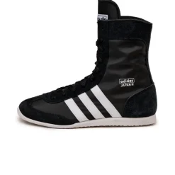 Leder Sneaker|High-Top Sneaker*Adidas Japan H W Core Black / Cloud White / Cloud White