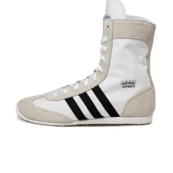 Leder Sneaker|High-Top Sneaker*Adidas Japan H W Footwear White / Core Black / Core Black