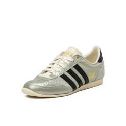 Leder Sneaker|Terrace Casual Sneaker*Adidas Japan W Aluminium / Core Black / Crew White