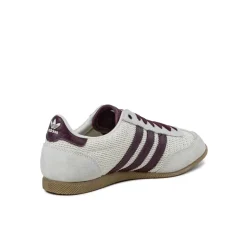 Leder Sneaker|Terrace Casual Sneaker*Adidas Japan W Cream White / Maroon / Gum