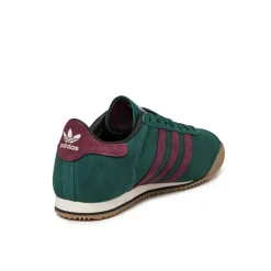 Leder Sneaker|Terrace Casual Sneaker*Adidas K 74 Collegiate Green / Shadow Red / Core Black