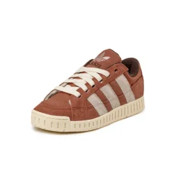 Leder Sneaker|Chunky Sneaker*Adidas LWST Wild Sepia / Wonder Taupe / Cream White