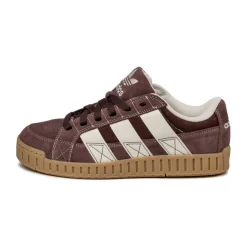Leder Sneaker|Chunky Sneaker*Adidas LWST Aurora Ruby / Cream White / Gum 3