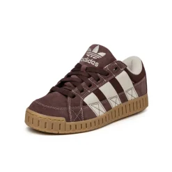 Leder Sneaker|Chunky Sneaker*Adidas LWST Aurora Ruby / Cream White / Gum 3