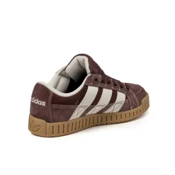 Leder Sneaker|Chunky Sneaker*Adidas LWST Aurora Ruby / Cream White / Gum 3