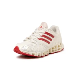 Vegane Sneaker*Adidas Mega Ghostride W Off White / Off White / Better Scarlet