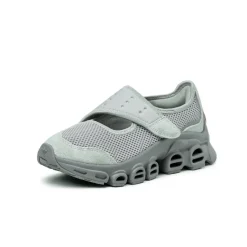 Leder Sneaker|Ballerinas*Adidas Megajane W Grey Three / Grey Two / Silver Metallic