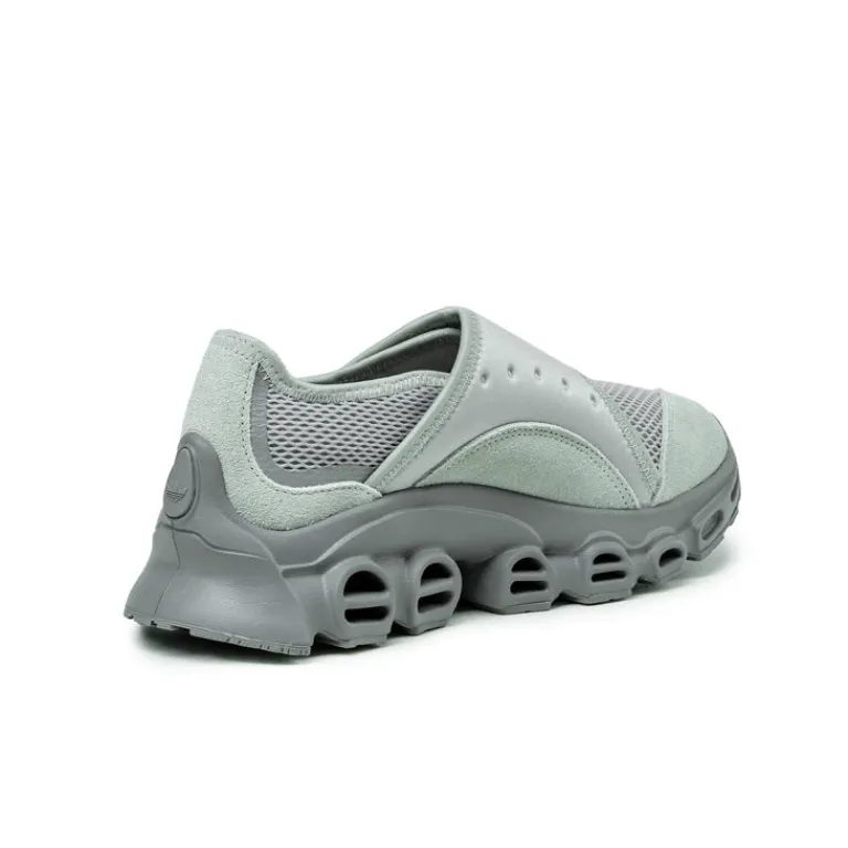 Leder Sneaker|Ballerinas*Adidas Megajane W Grey Three / Grey Two / Silver Metallic
