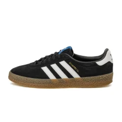 Leder Sneaker|Terrace Casual Sneaker*Adidas Montreal RM Core Black / Footwear White / Gum 5