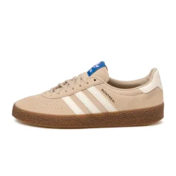 Leder Sneaker|Terrace Casual Sneaker*Adidas Montreal RM Magic Beige / Crystal White / Gum 5