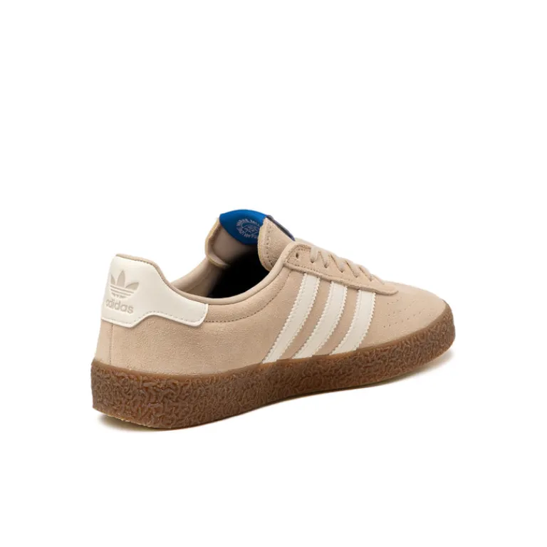 Leder Sneaker|Terrace Casual Sneaker*Adidas Montreal RM Magic Beige / Crystal White / Gum 5
