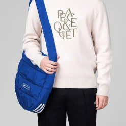 Taschen*Adidas Moon Boot Shopper Bag Blue