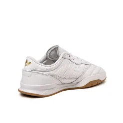 Leder Sneaker|Weiße Sneaker*Adidas Mundial FC Footwear White / Footwear White / Gum 4