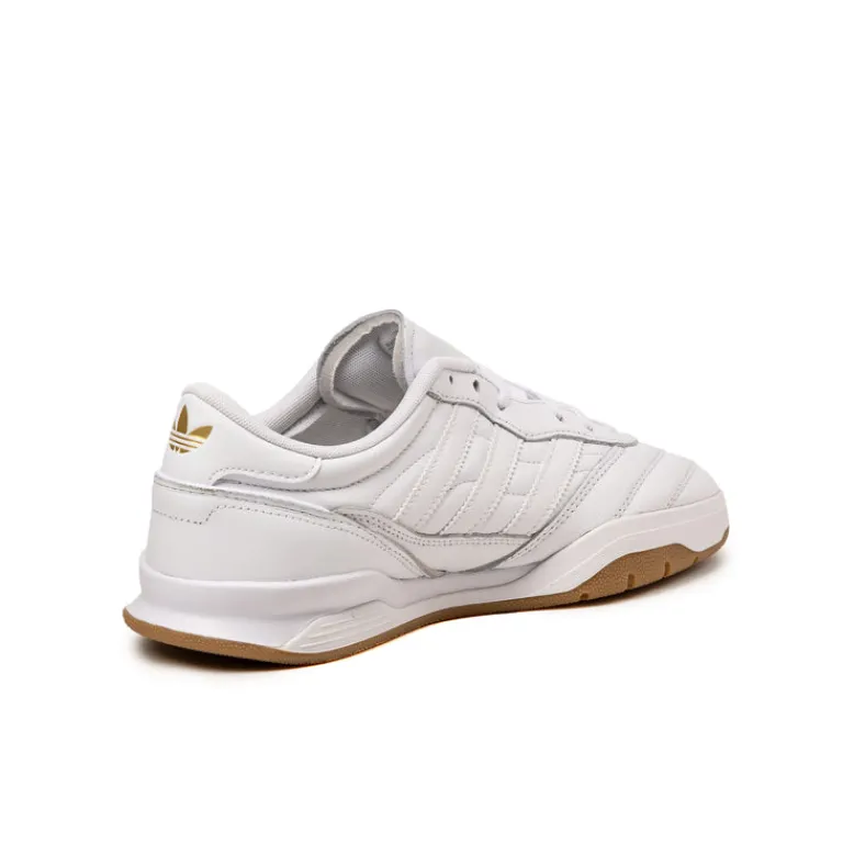 Leder Sneaker|Weiße Sneaker*Adidas Mundial FC Footwear White / Footwear White / Gum 4