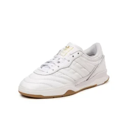 Leder Sneaker|Weiße Sneaker*Adidas Mundial FC Footwear White / Footwear White / Gum 4
